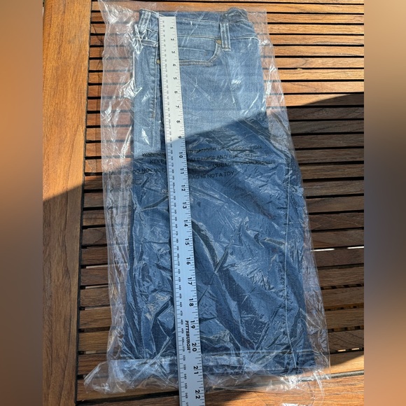 Liverpool GIA CRUISER in denim color VICTORY sized 10/30 brand new in packaging - Picture 4 of 10